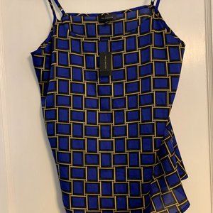 Royal Blue Camisole